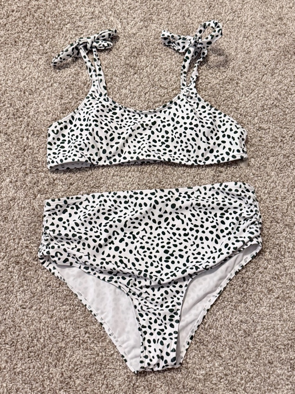 Shein Maternity Bikini